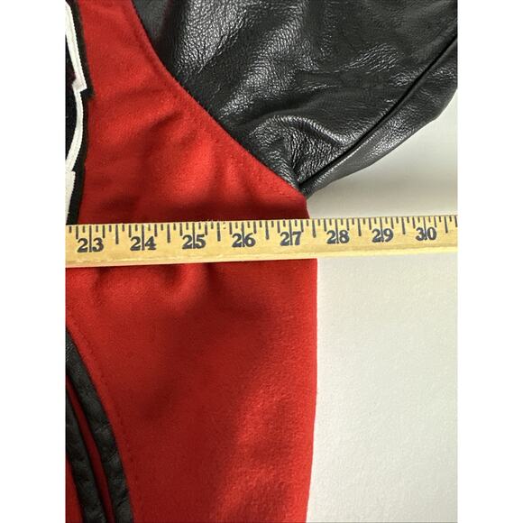 Captain Morgan Embroidered Logs Jacket Men’s Size Large - Picture 6 of 9